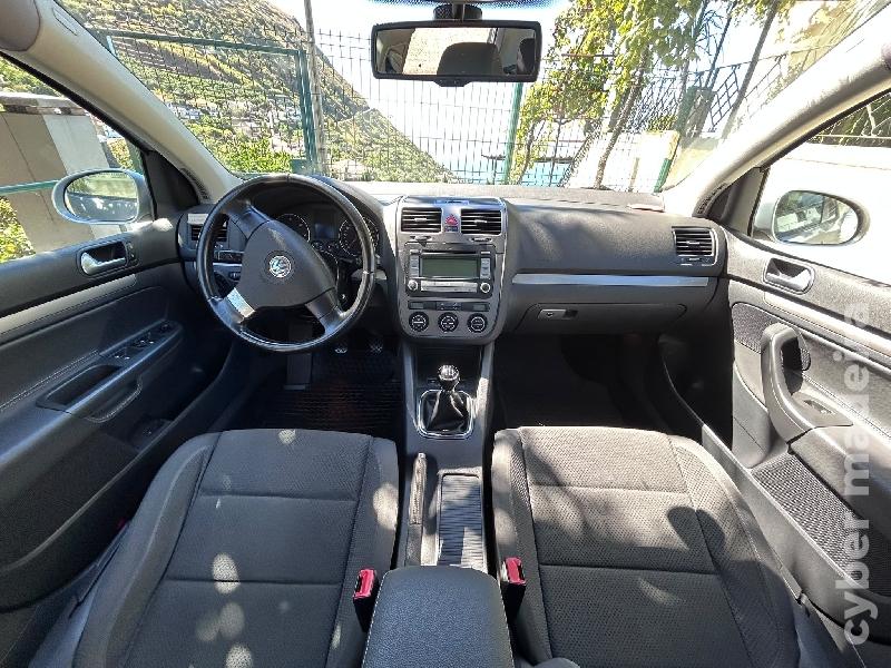 VOLKSWAGEN GOLF 1.9 TDI Gasóleo