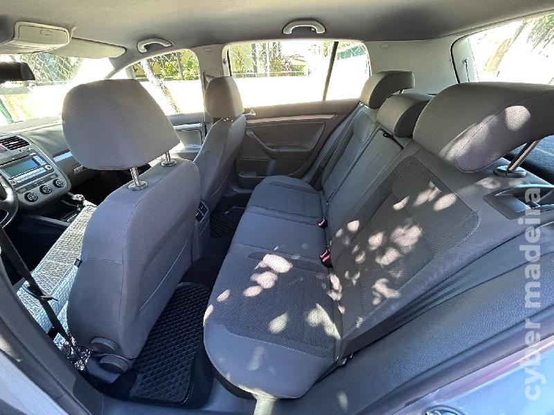 VOLKSWAGEN GOLF 1.9 TDI Gasóleo