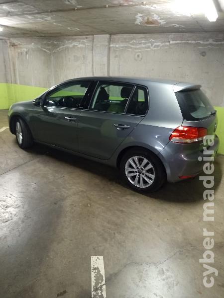 VOLKSWAGEN GOLF VI Gasóleo