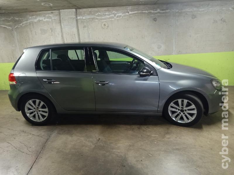 VOLKSWAGEN GOLF VI Gasóleo