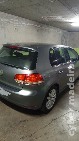 VOLKSWAGEN GOLF VI Gasóleo