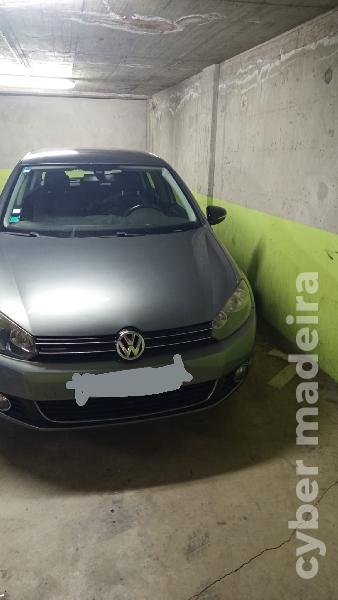 VOLKSWAGEN GOLF VI Gasóleo