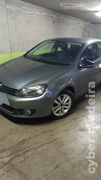 VOLKSWAGEN GOLF VI Gasóleo