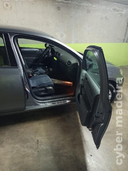 VOLKSWAGEN GOLF VI Gasóleo