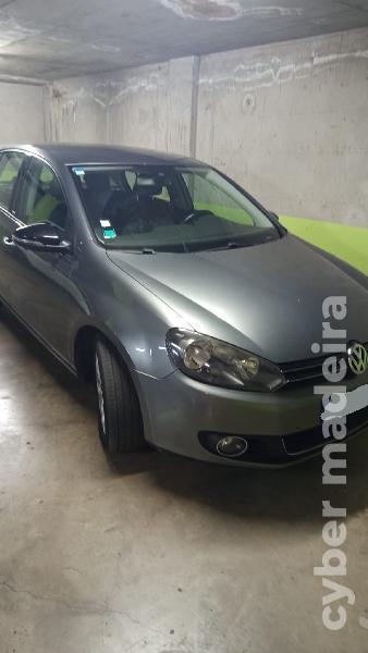 VOLKSWAGEN GOLF VI Gasóleo