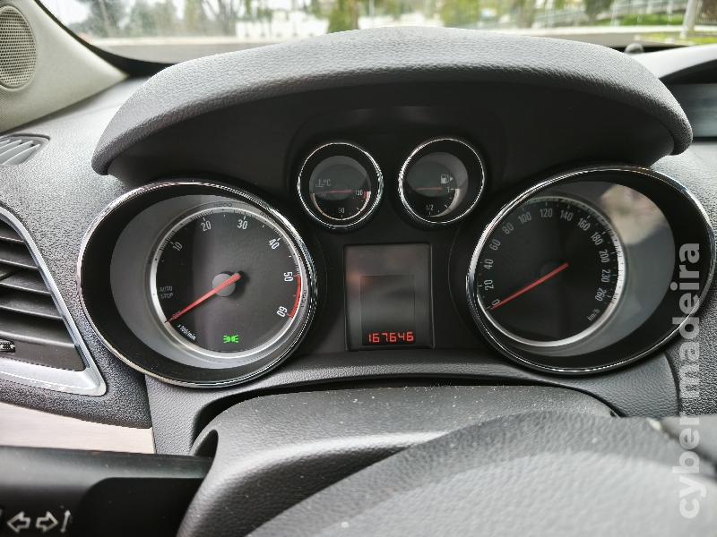 OPEL MOKKA 1.7 CDTI 130 Gasóleo