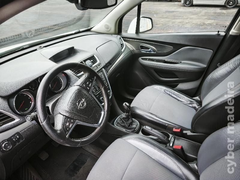 OPEL MOKKA 1.7 CDTI 130 Gasóleo