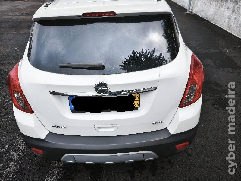 OPEL MOKKA 1.7 CDTI 130 Gasóleo