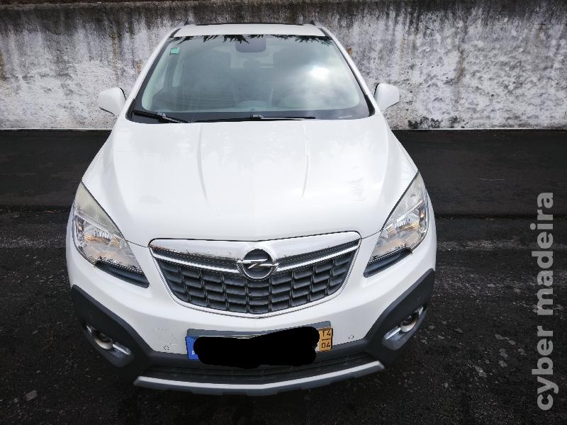 OPEL MOKKA 1.7 CDTI 130 Gasóleo