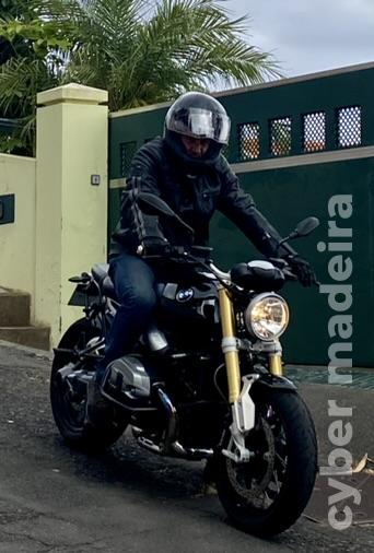 BMW R Nine T 1.200 cc Sport, turismo