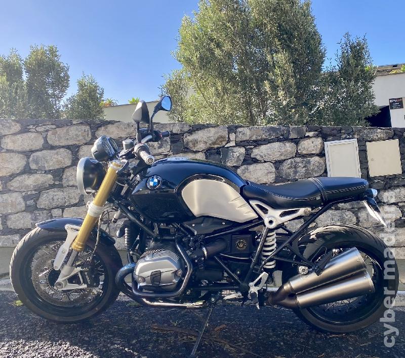 BMW R Nine T 1.200 cc Sport, turismo