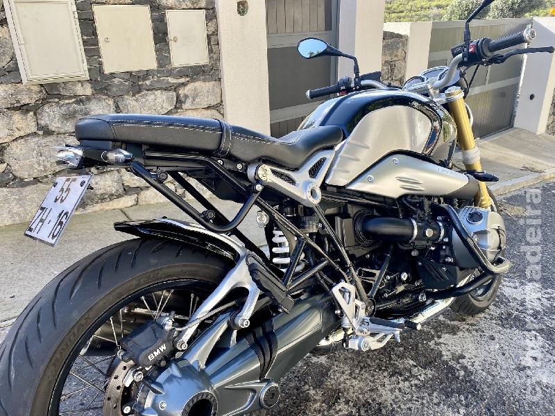 BMW R Nine T 1.200 cc Sport, turismo