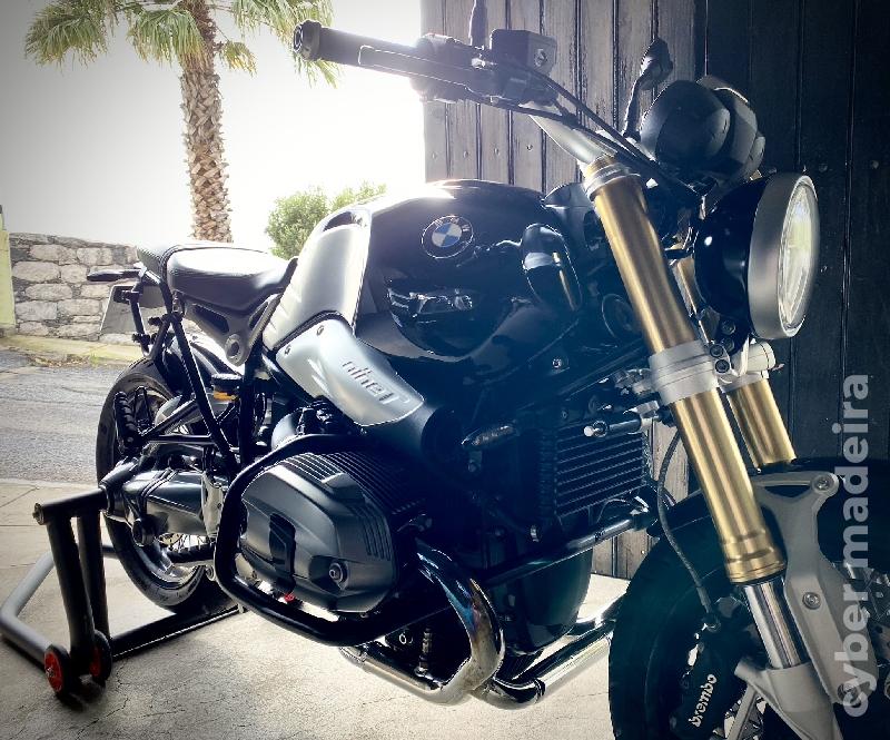 BMW R Nine T 1.200 cc Sport, turismo