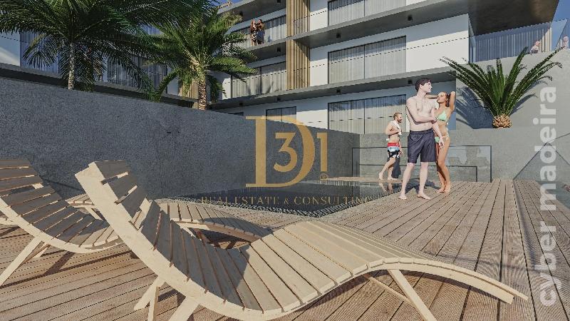 Apartamento T2 para Venda