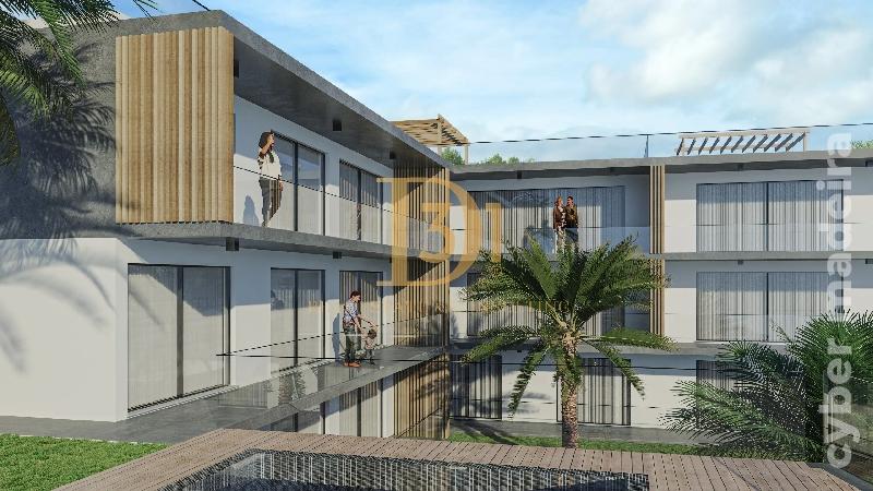 Apartamento T2 para Venda