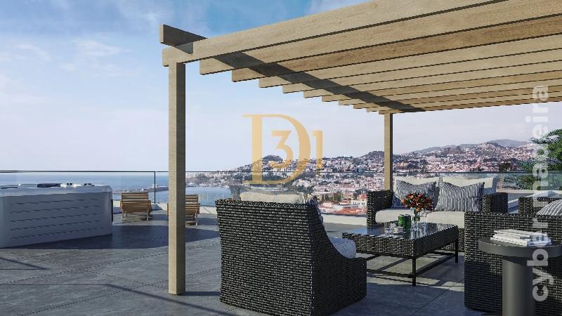 Apartamento T2 para Venda