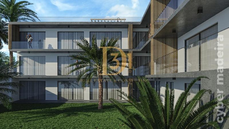 Apartamento T2 para Venda