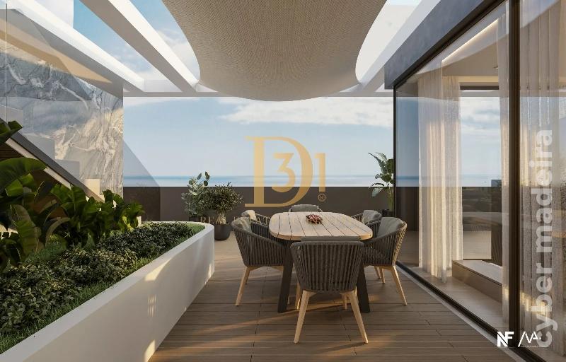 Apartamento T2 para Venda