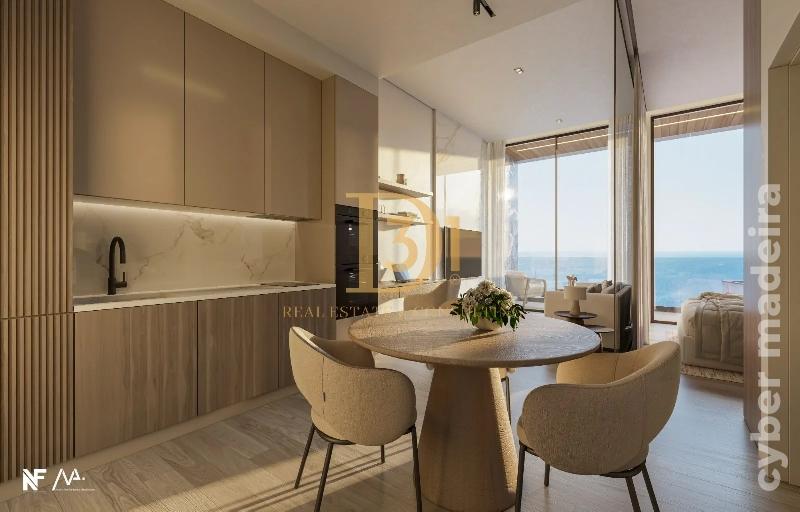 Apartamento T2 para Venda