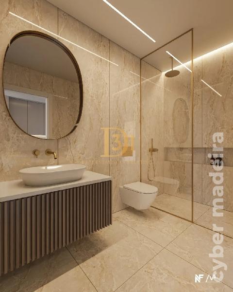 Apartamento T2 para Venda