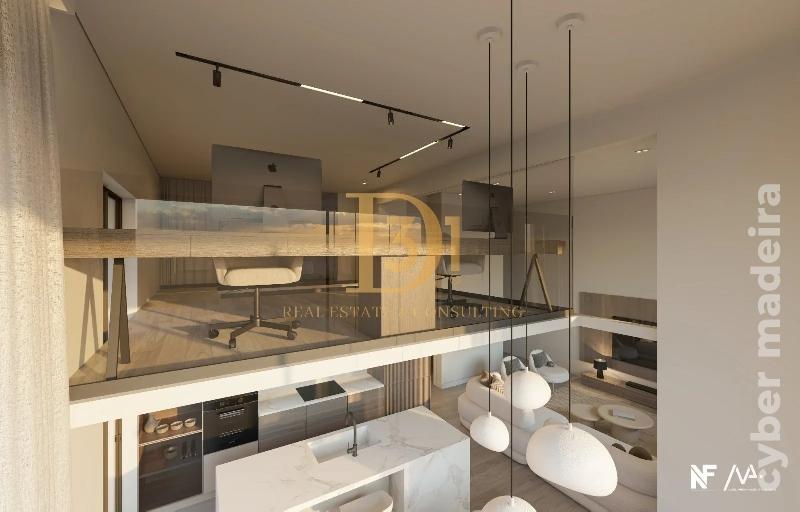 Apartamento T1 para Venda