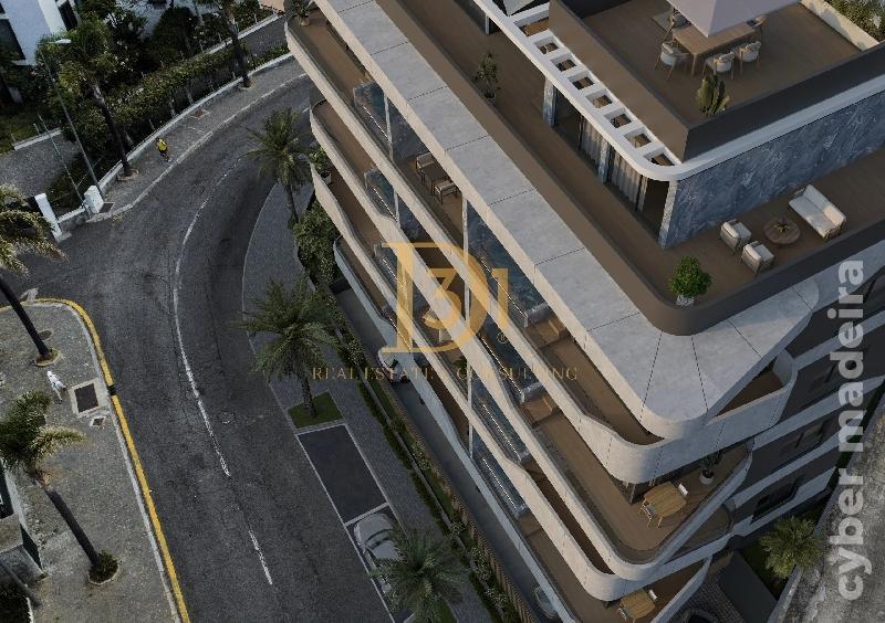 Apartamento T1 para Venda