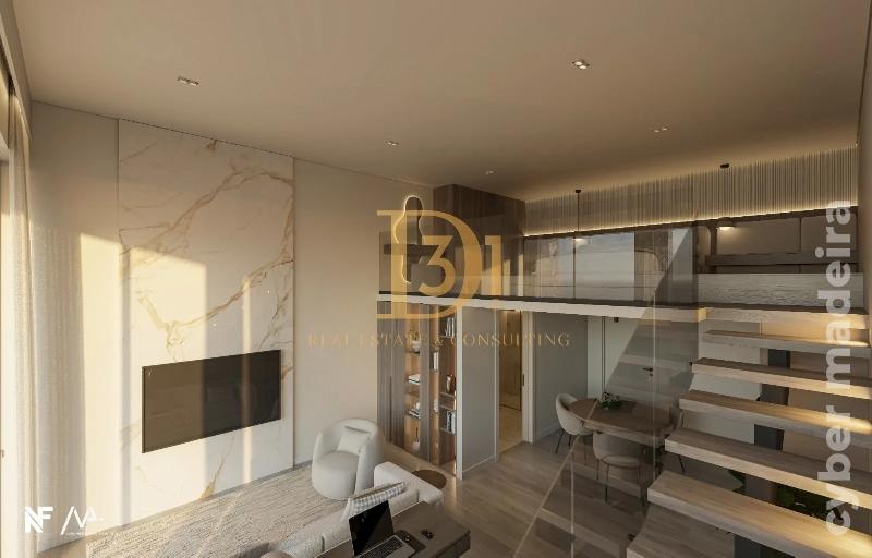 Apartamento T1 para Venda