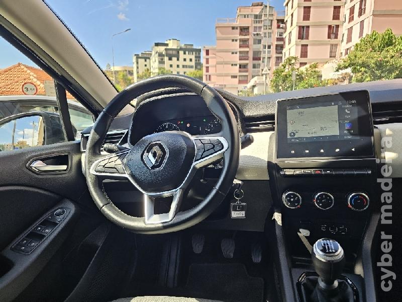 RENAULT CLIO Tce 91CV CX.6 Evolution 5p 2023 Gasolina
