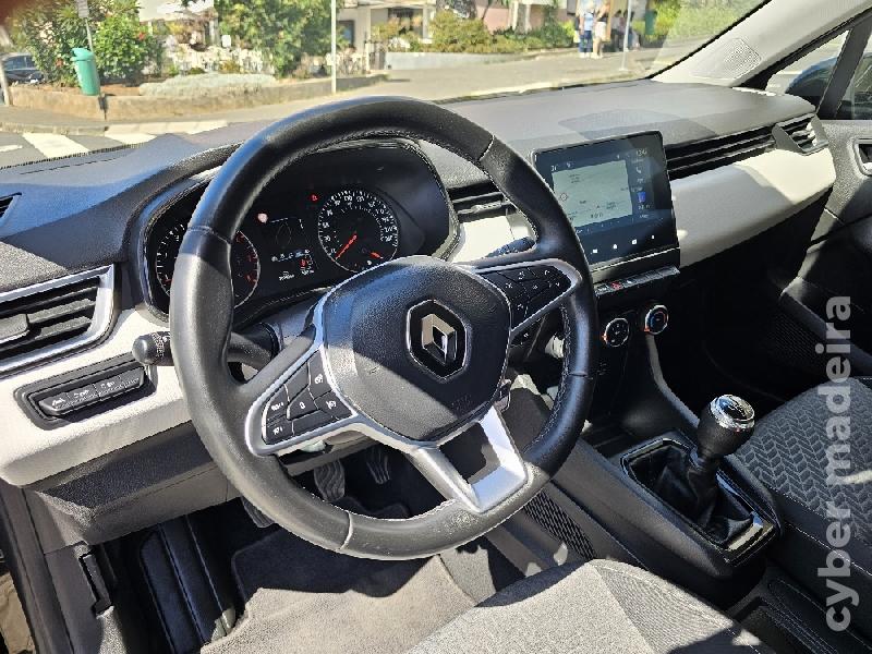RENAULT CLIO Tce 91CV CX.6 Evolution 5p 2023 Gasolina