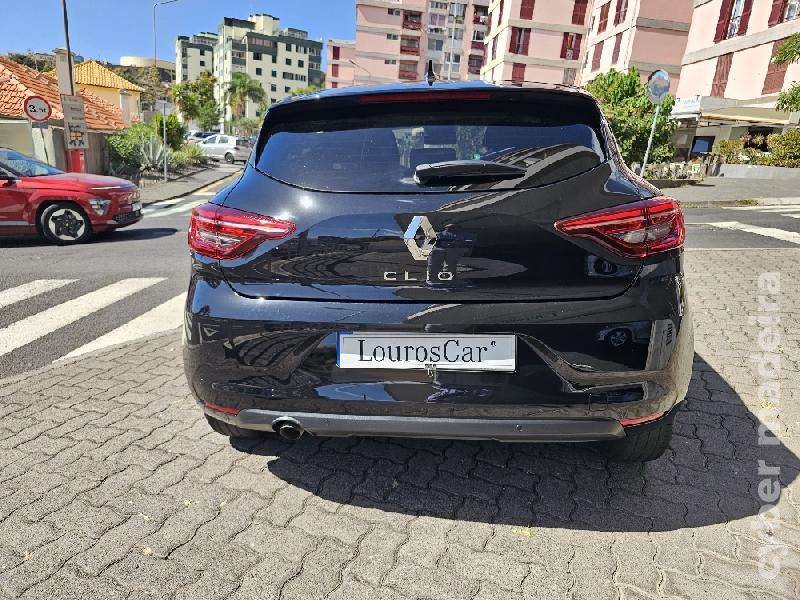 RENAULT CLIO Tce 91CV CX.6 Evolution 5p 2023 Gasolina