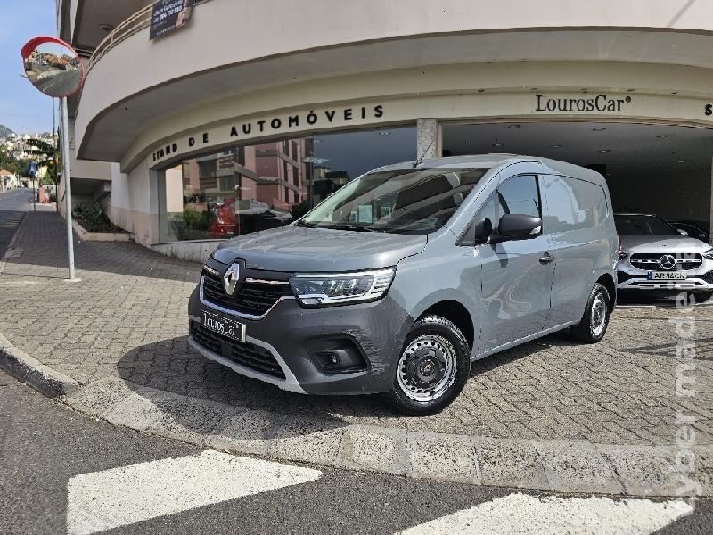 RENAULT KANGOO 1.5 DcI 95cv CX.6 VAN 2022 Iva Dedutivel. Gasóleo