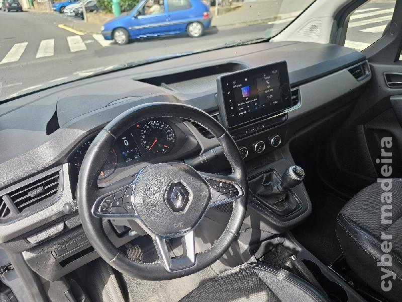 RENAULT KANGOO 1.5 DcI 95cv CX.6 VAN 2022 Iva Dedutivel. Gasóleo