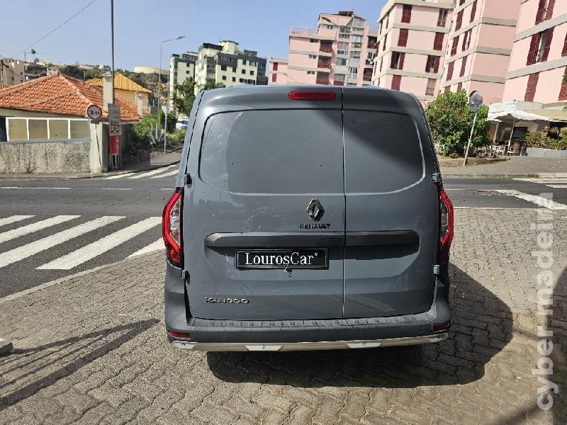 RENAULT KANGOO 1.5 DcI 95cv CX.6 VAN 2022 Iva Dedutivel. Gasóleo