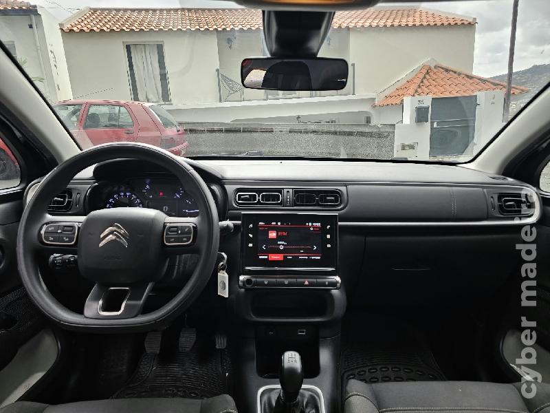 CITROEN C3 C-SERIES Gasolina