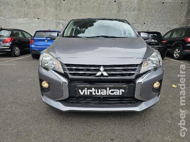 MITSUBISHI SPACE STAR 1.2 INTENSE Gasolina