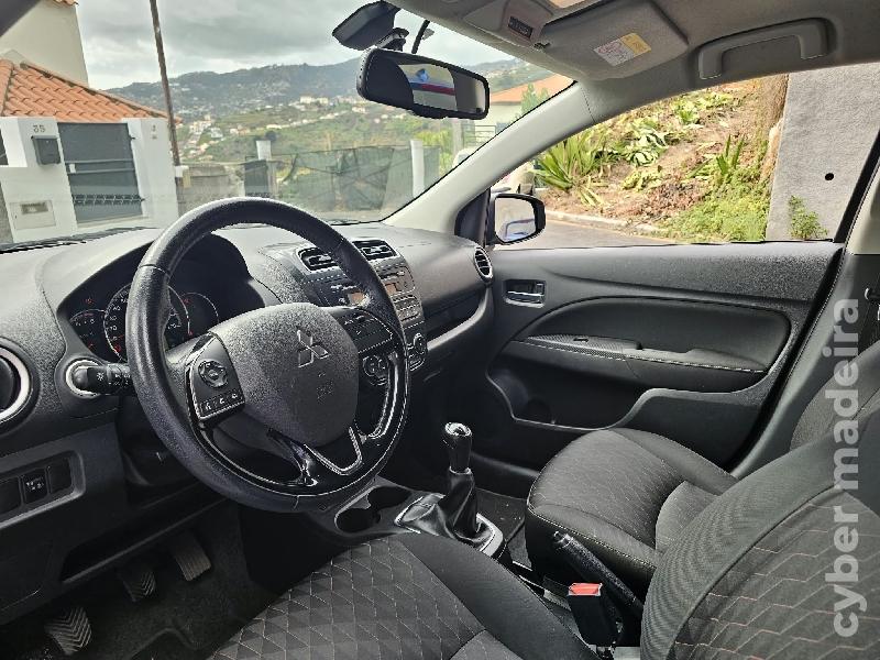 MITSUBISHI SPACE STAR 1.2 INTENSE Gasolina