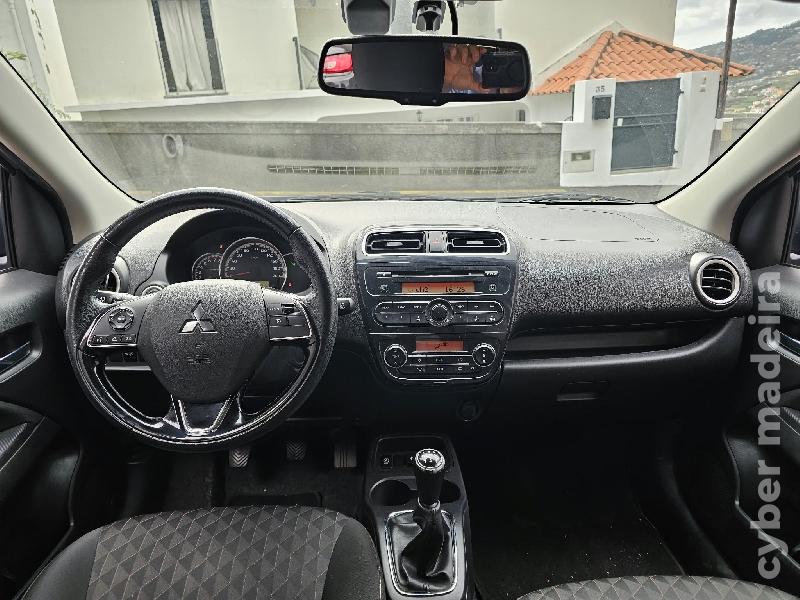 MITSUBISHI SPACE STAR 1.2 INTENSE Gasolina