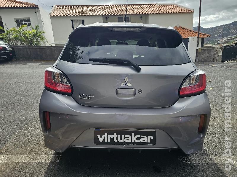 MITSUBISHI SPACE STAR 1.2 INTENSE Gasolina