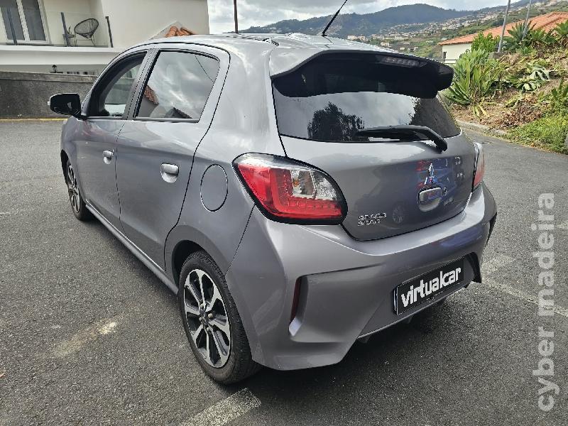 MITSUBISHI SPACE STAR 1.2 INTENSE Gasolina