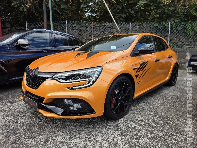 RENAULT MEGANE TCe 300 GPF EDC R.S. ULTIME AUTOMÁTICO Gasolina