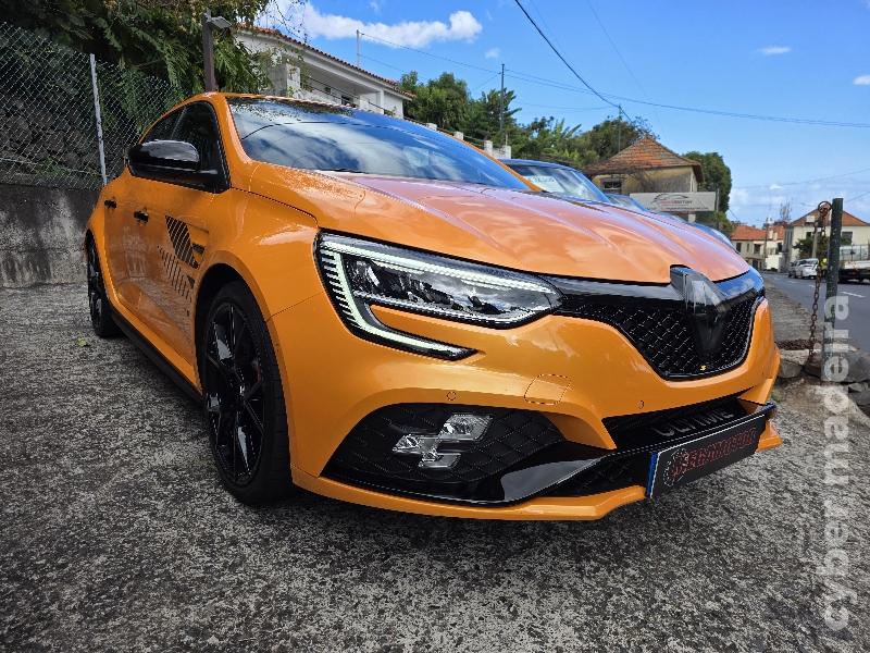 RENAULT MEGANE TCe 300 GPF EDC R.S. ULTIME AUTOMÁTICO Gasolina