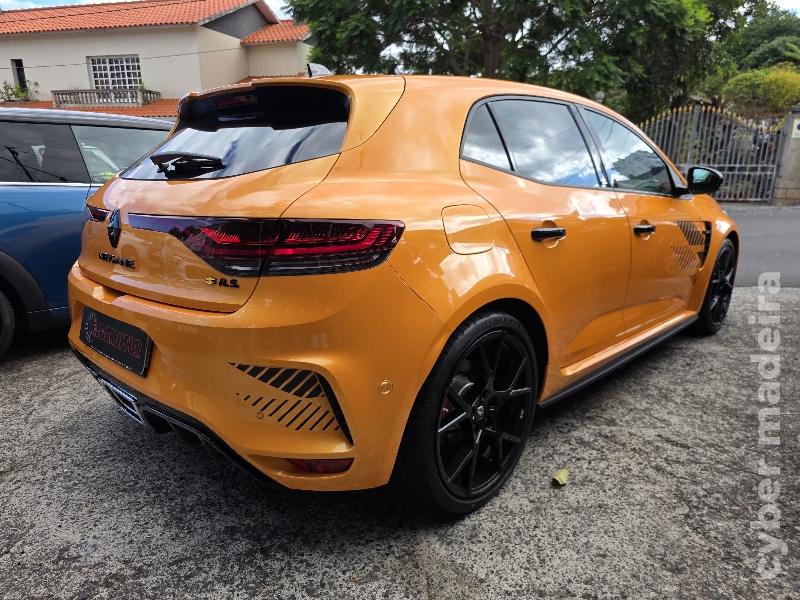 RENAULT MEGANE TCe 300 GPF EDC R.S. ULTIME AUTOMÁTICO Gasolina