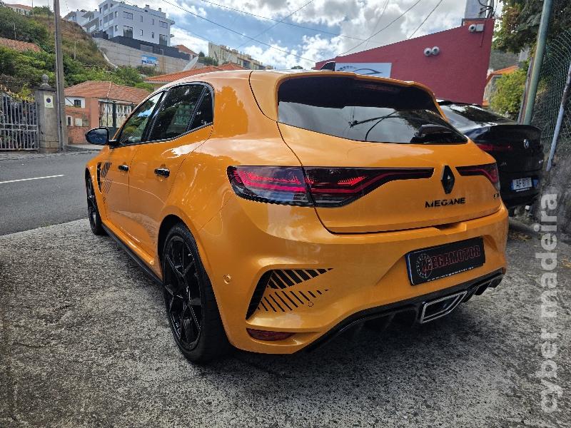 RENAULT MEGANE TCe 300 GPF EDC R.S. ULTIME AUTOMÁTICO Gasolina