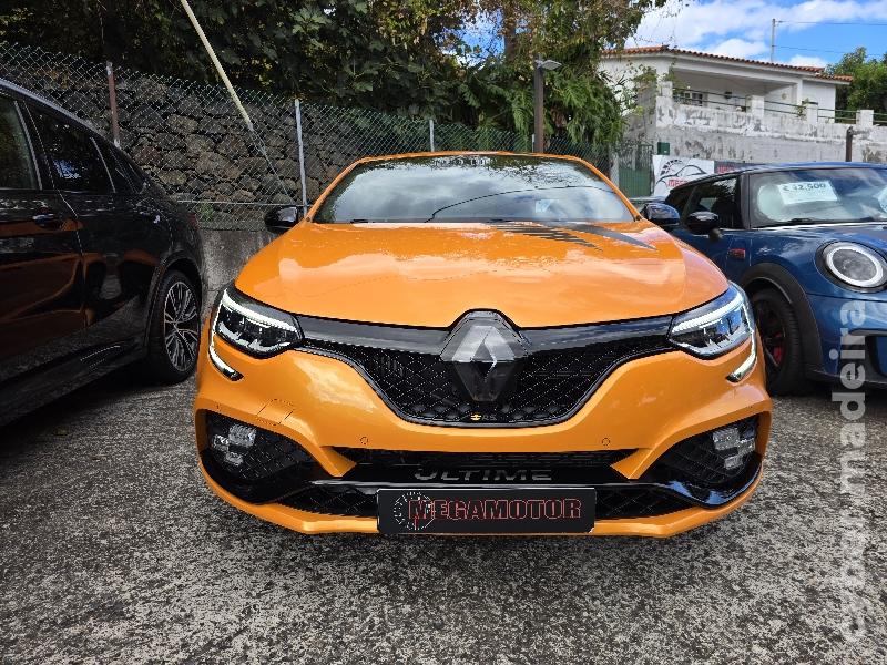 RENAULT MEGANE TCe 300 GPF EDC R.S. ULTIME AUTOMÁTICO Gasolina