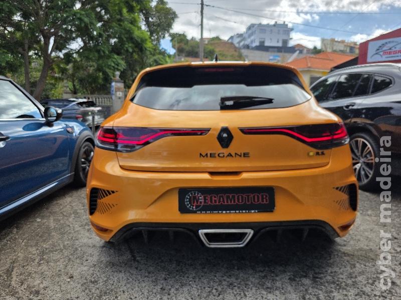 RENAULT MEGANE TCe 300 GPF EDC R.S. ULTIME AUTOMÁTICO Gasolina