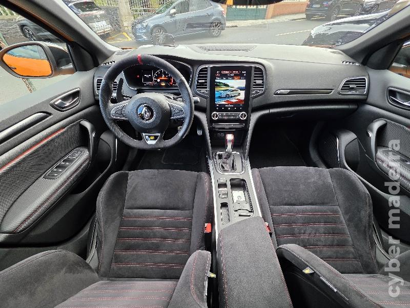 RENAULT MEGANE TCe 300 GPF EDC R.S. ULTIME AUTOMÁTICO Gasolina