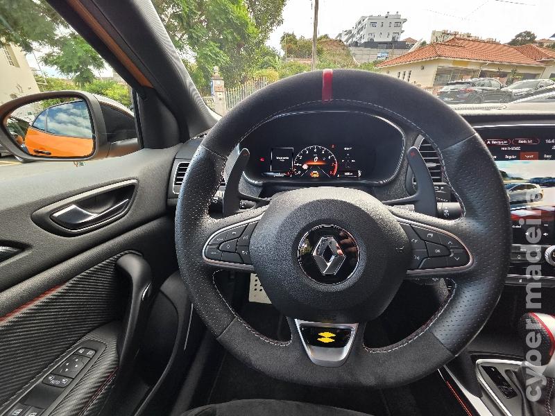 RENAULT MEGANE TCe 300 GPF EDC R.S. ULTIME AUTOMÁTICO Gasolina
