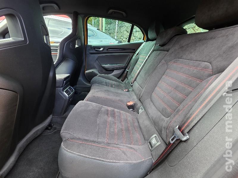 RENAULT MEGANE TCe 300 GPF EDC R.S. ULTIME AUTOMÁTICO Gasolina