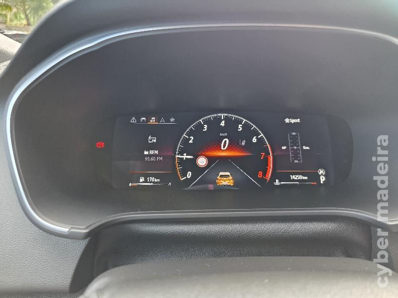RENAULT MEGANE TCe 300 GPF EDC R.S. ULTIME AUTOMÁTICO Gasolina