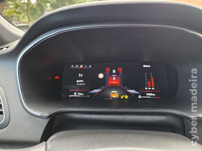 RENAULT MEGANE TCe 300 GPF EDC R.S. ULTIME AUTOMÁTICO Gasolina